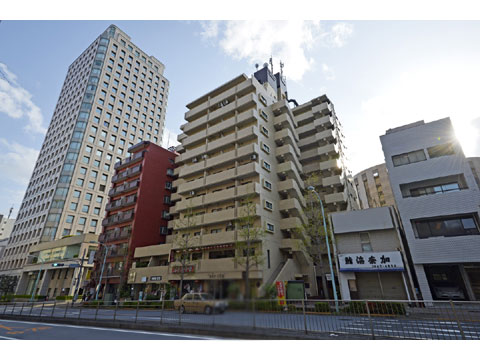 ライオンズマンション護国寺第3
